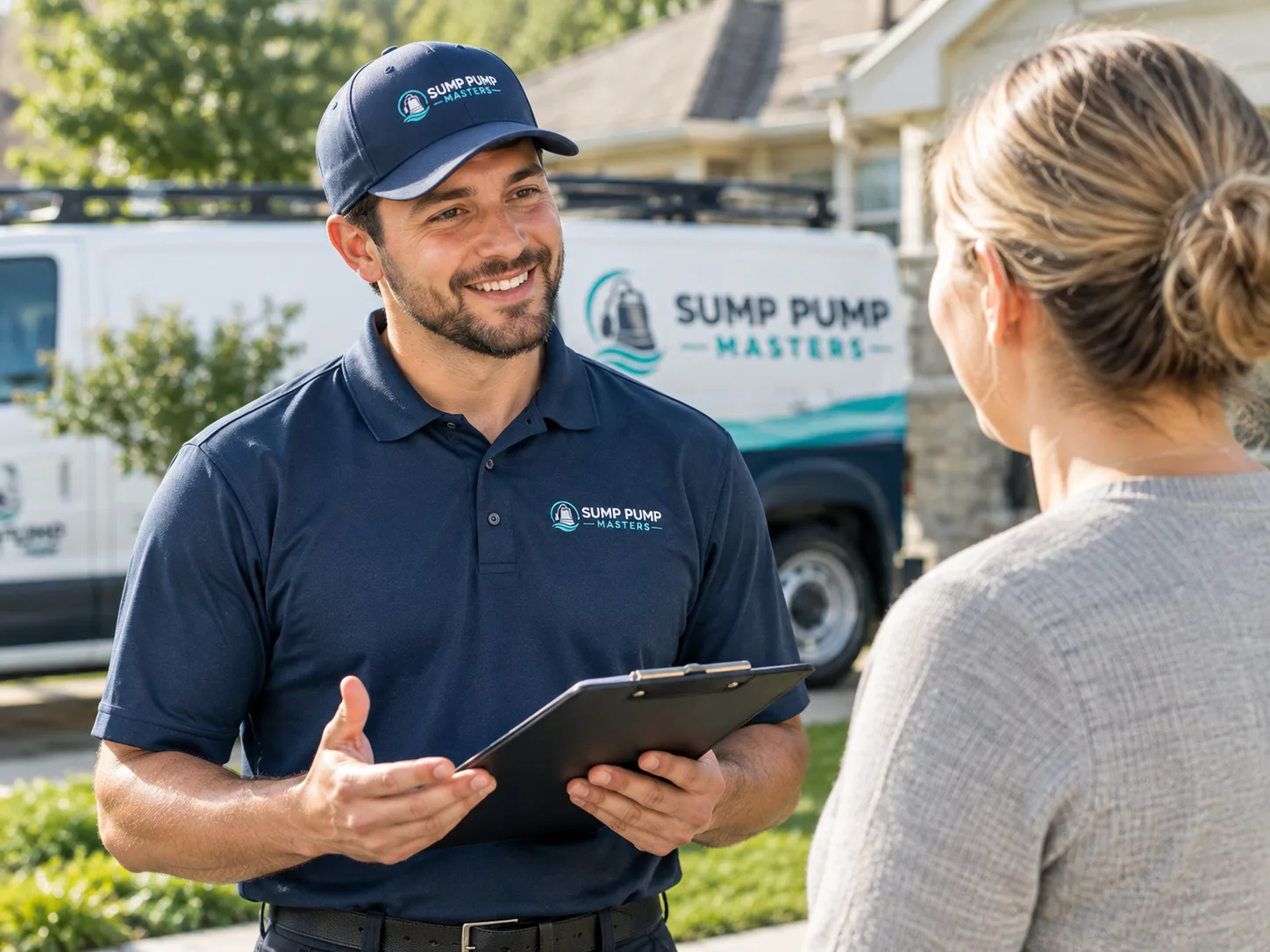 Sump Pump Repair Breda, IA FAQs